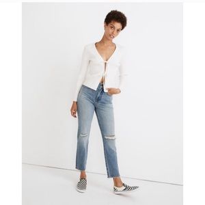 Madewell Perfect Vintage Jean